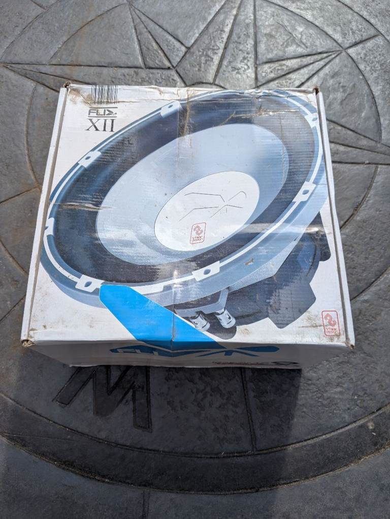 Fli 12inch sub speaker 1200watts