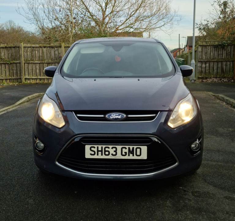 Ford, C-MAX, MPV, 2013, Semi-Auto, 1997 (cc), 5 doors