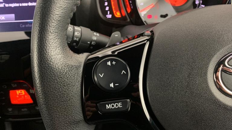 2022 Toyota AYGO 1.0 VVT-i x-trend Hatchback 5dr Petrol x-shift Euro 6 (Safety Sense) (71 ps Hatc...