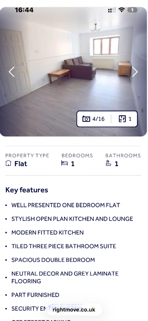 Property for Sale - 6 Magpie Close, London E7 9DE