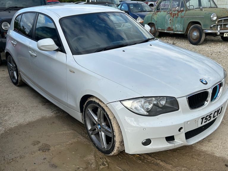 BMW, 1 SERIES, Hatchback, 2010, non runner, spares or repair