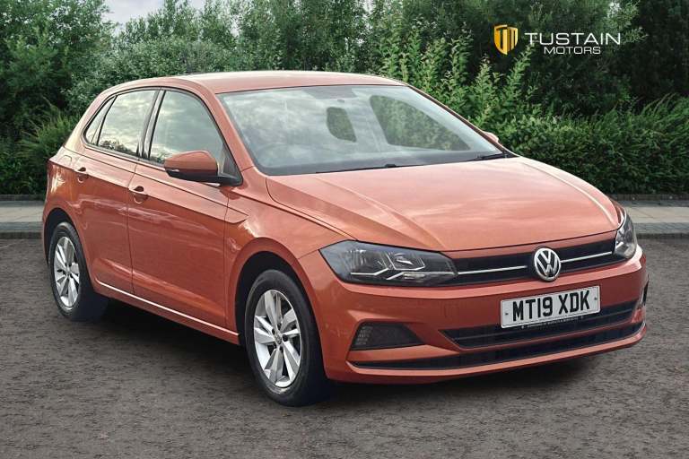  Volkswagen Polo 1.0 Evo Se Hatchback 5dr Petrol Manual Euro 6 s/s 80 Ps