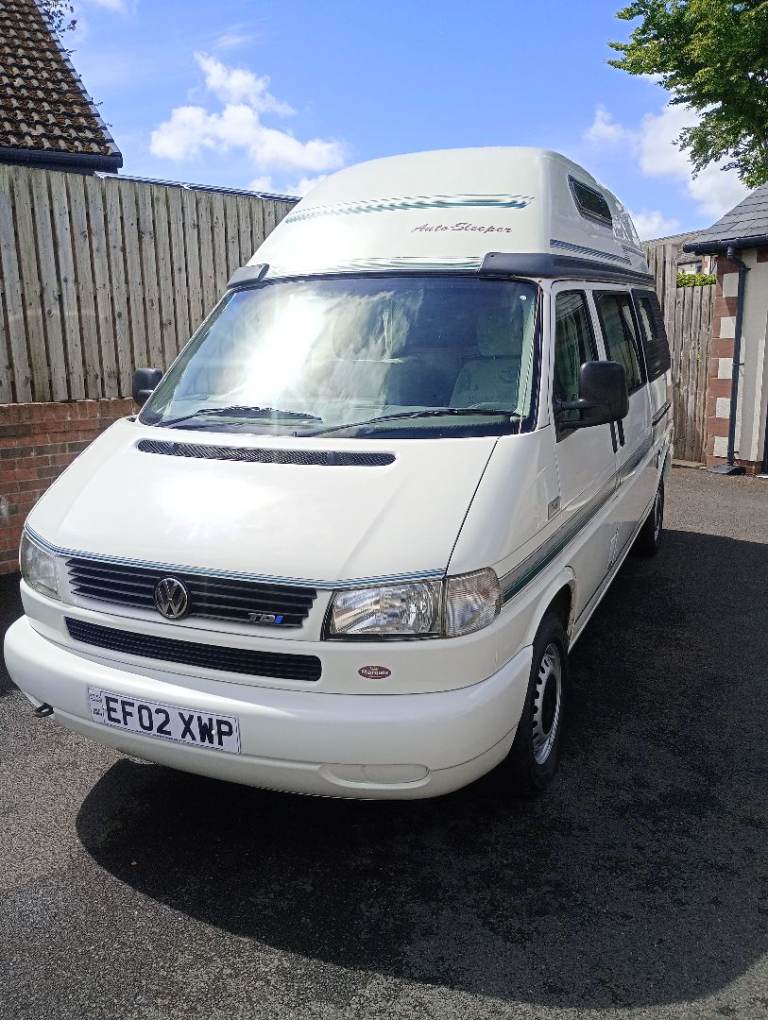 VW AUTOSLEEPER CAMPER VAN 