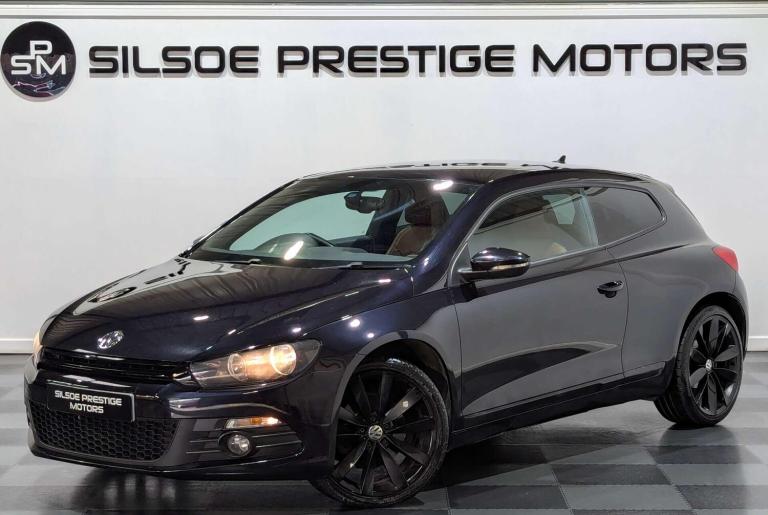 2014 Volkswagen Scirocco 2.0 TSI 210 GT 3dr DSG COUPE PETROL Automatic