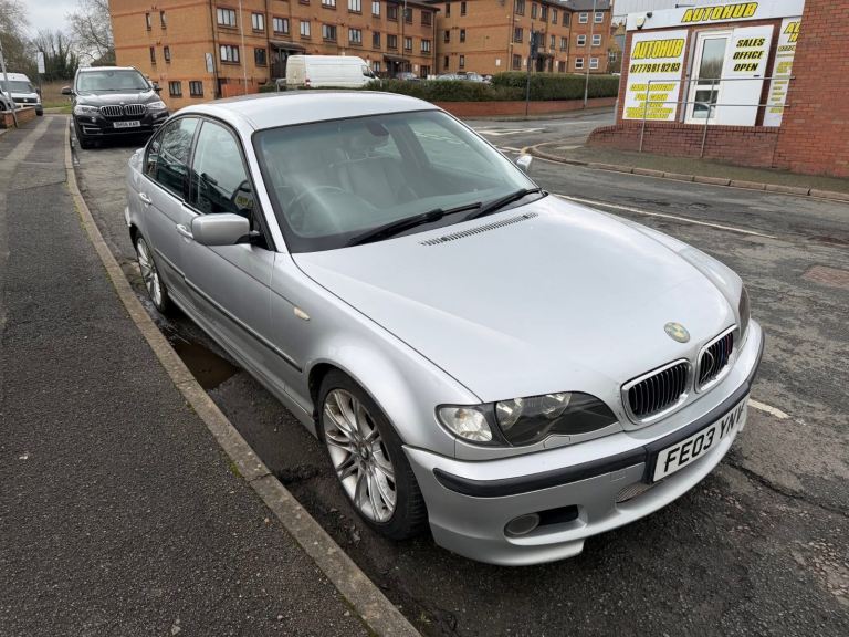 BMW, 3 SERIES, Saloon, 2003, Automatic, 2926 (cc), 4 doors