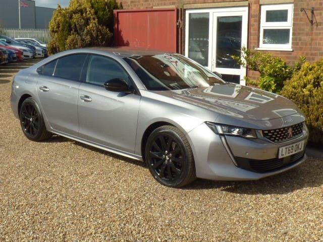 PEUGEOT 508 1.5 BlueHDi GT Line, FULL SERVICE HISTORY, CAMBELT AND WATER PUMP