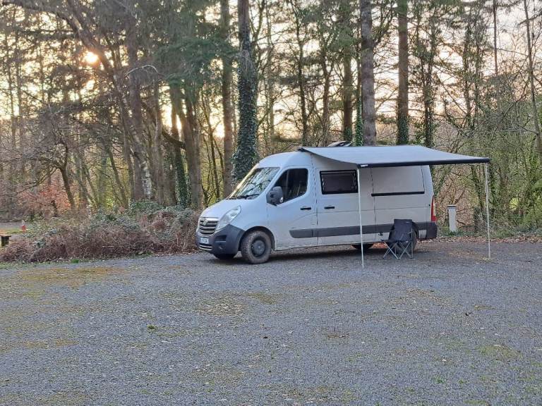 Stunning coach built conversion,  off grid ready 