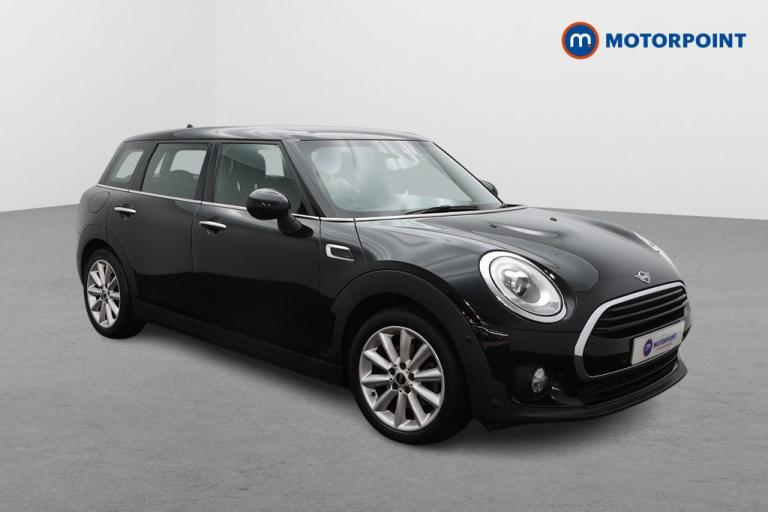 2018 MINI Clubman 1.5 Cooper 6dr Auto [7 Speed] ESTATE PETROL Automatic