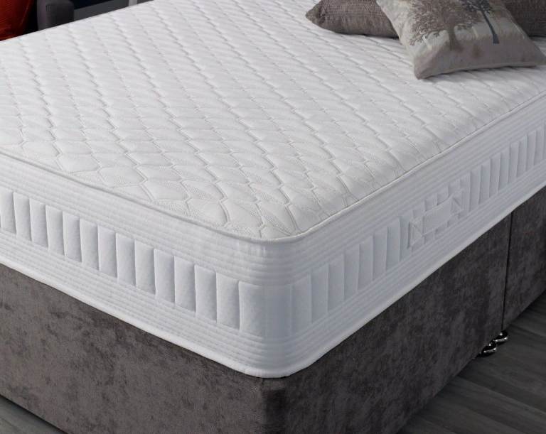 firm support foam mattress