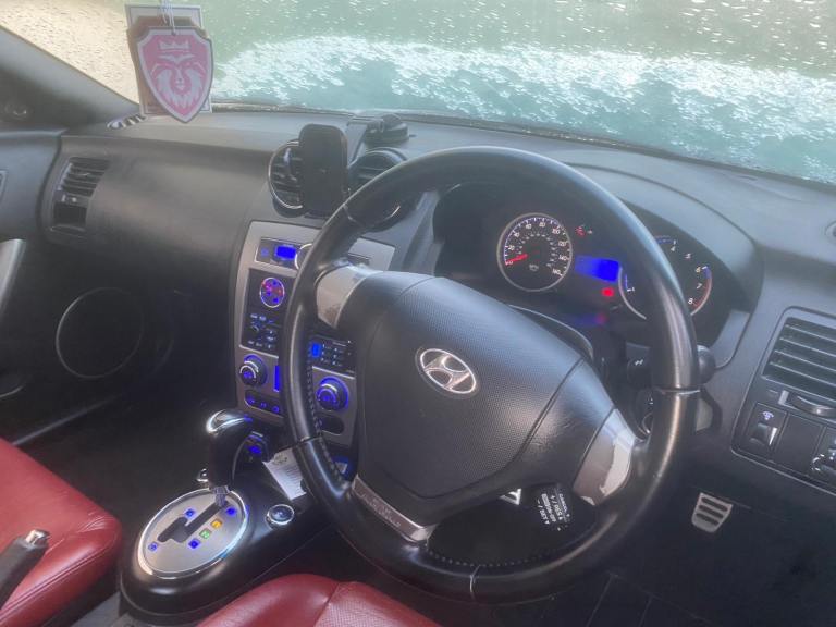 Hyundai, COUPE, Coupe, 2008, Other, 1975 (cc), 3 doors