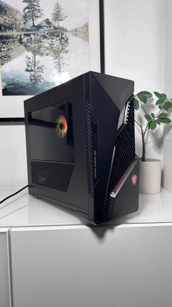 Gaming PC | RX 6600 8GB | 16GB DDR5 | i5 12400F | 1TB SSD