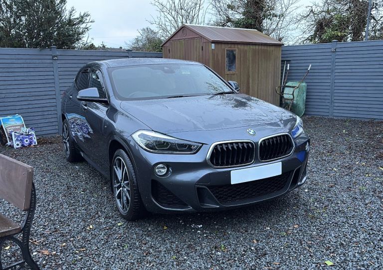BMW, X2, Hatchback, 2019, Semi-Auto, 1998 (cc), 5 doors