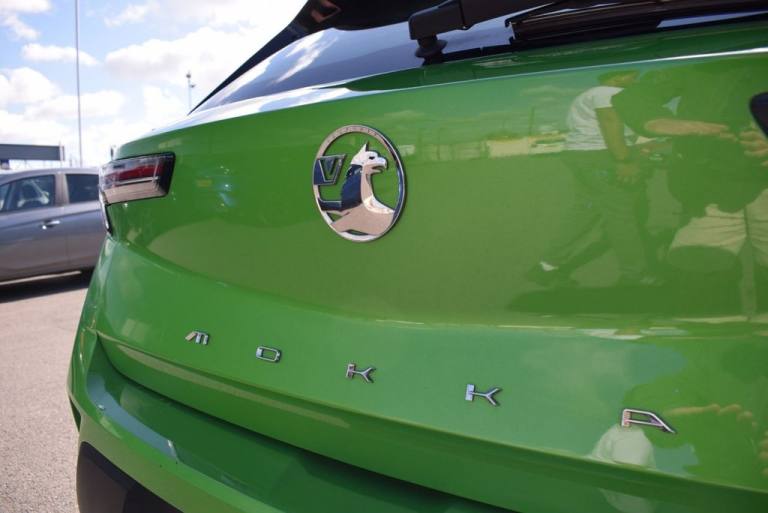 2022 Vauxhall Mokka 1.2 Turbo Elite Premium SUV 5dr Petrol Manual Euro 6 (s/s) (130 ps) HATCHBACK...