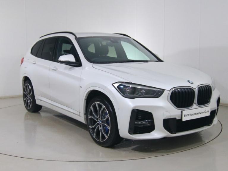 BMW X1 sDrive 20i M Sport 5dr Step Auto