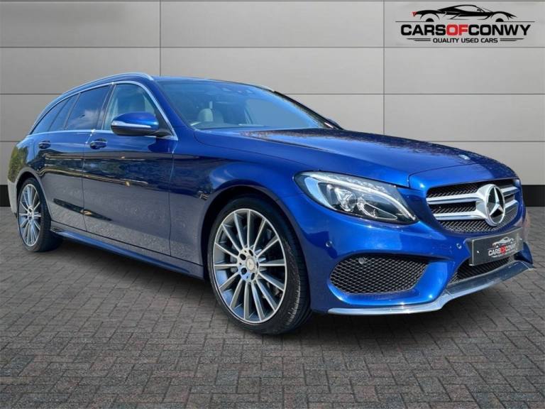 2014 Mercedes-Benz C Class C250 BlueTEC AMG Line Premium Plus 5dr Auto ESTATE DIESEL Automatic