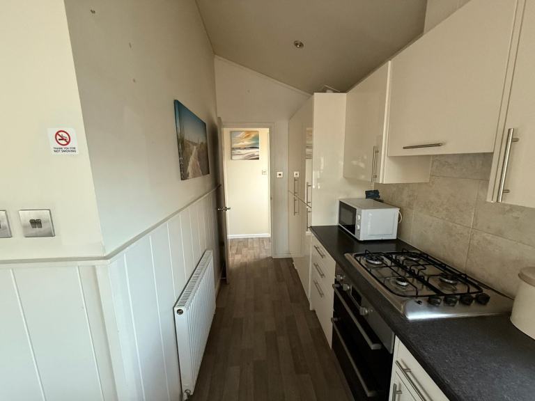 Resi Spec 2 Bed Static Caravan - DG, CH, Wood Exterior, Bath - Offsite, Own Land