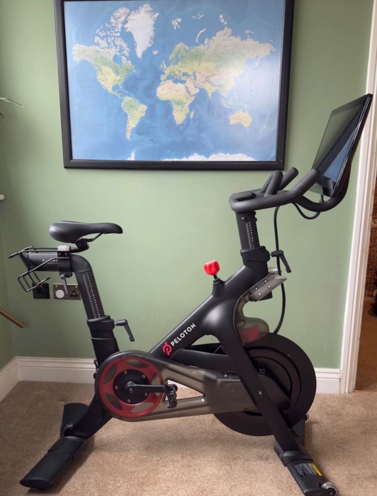 Peloton Bike (2020)