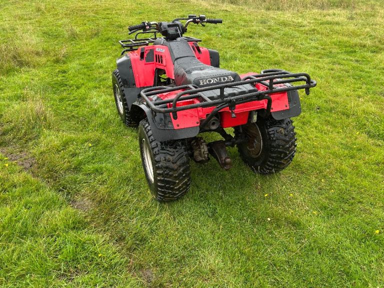 Honda quad bike 
