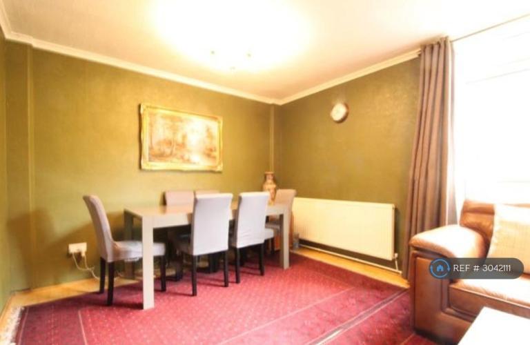 3 bedroom flat in Attenborough Close, Birmingham, B19 (3 bed) (#3042111)