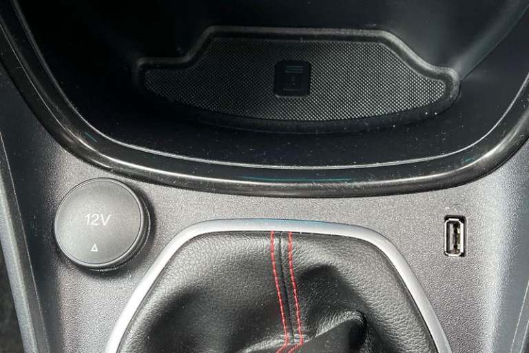 2022 Ford Puma 1.0 EcoBoost Hybrid mHEV ST-Line 5dr Manual Hatchback Petrol Manual