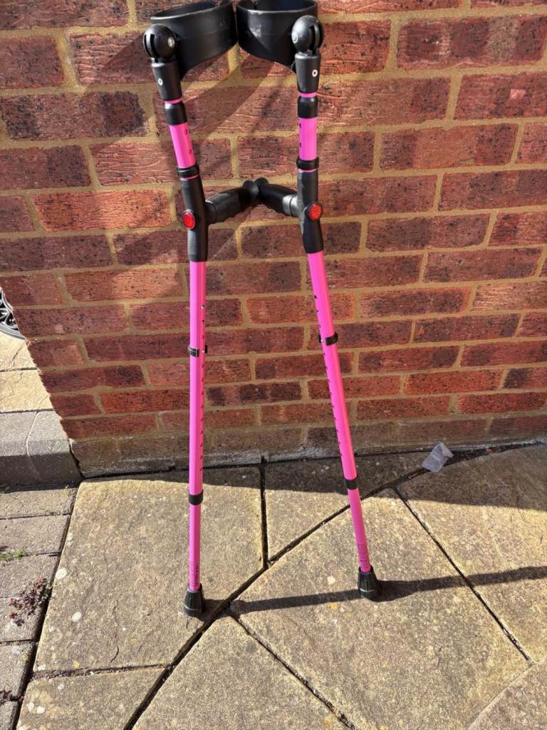 Crutches