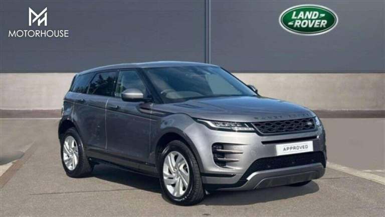 2019 Land Rover Range Rover Evoque 2.0 D150 R-Dynamic S SUV 5dr Diesel Auto 4WD Euro 6 (s/s) (150...