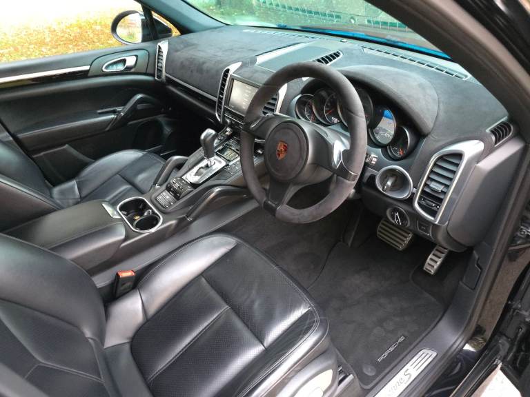 SWAP SWAP SWAP what have you got? 2014 PORSCHE CAYENNE S 4.2 V8 TD DIESEL 440 BHP