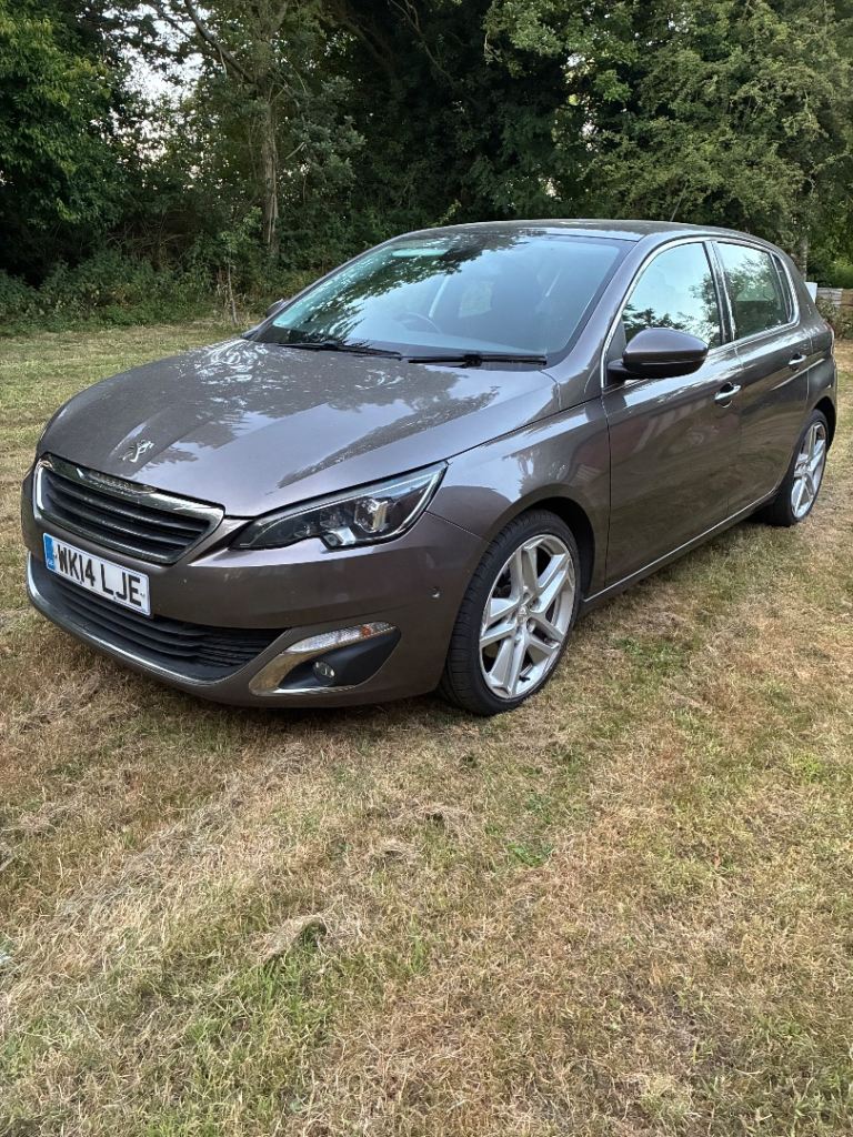 Peugeot, 308, Hatchback, 2014, 1.6L, cheap insurance! 