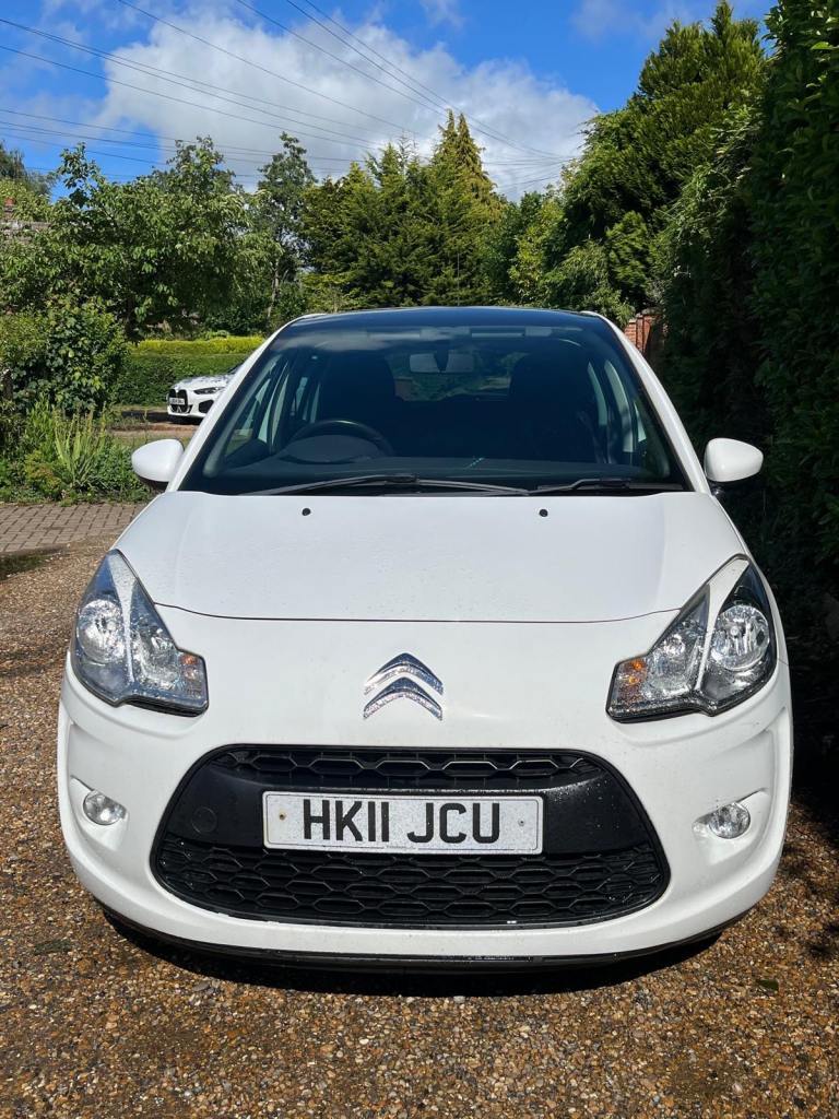 Citroen, C3, Hatchback, 2011, Manual, 1360 (cc), 5 doors