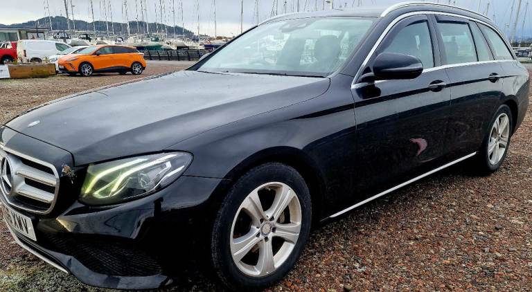 Mercedes-Benz, E CLASS, Estate, 2016, Semi-Auto, 1950 (cc), 5 doors