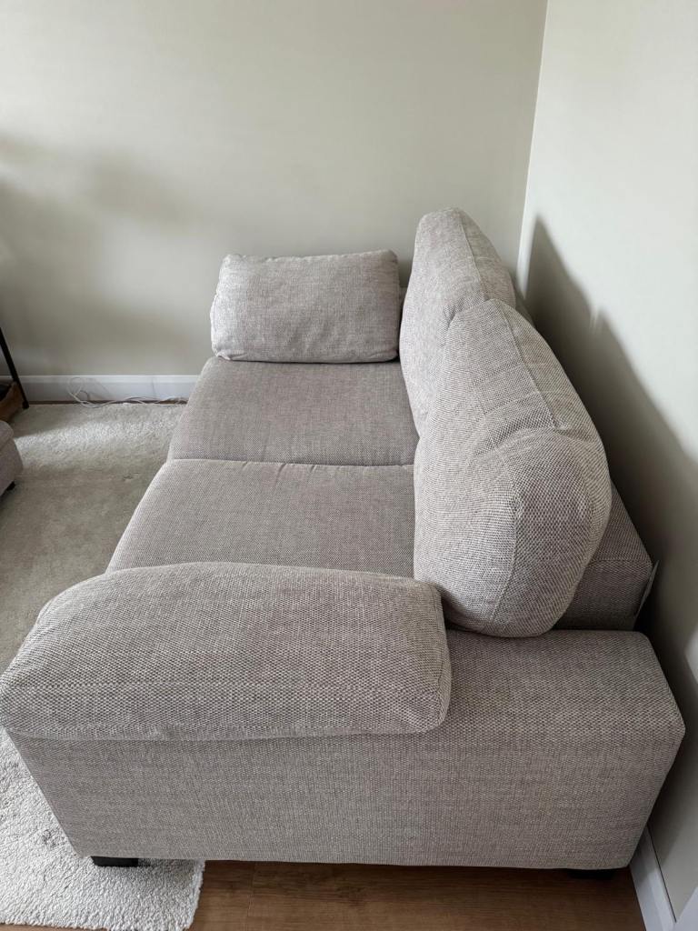 DFS Euphoria 2 seater sofa 