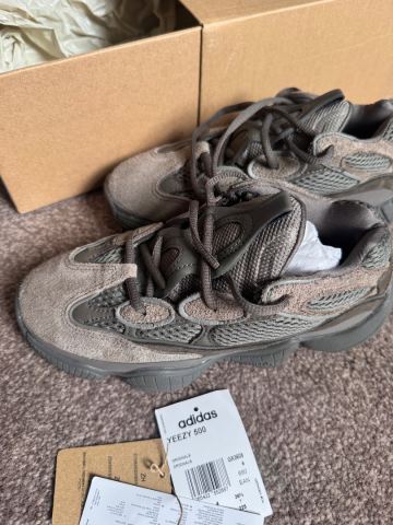 adidas gazelle silver green womens Adidas Yeezy 500 'Stone Salt' Grade-School  DTLR
