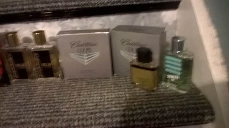 8 x after shave 2 x perfume job lot ( all new some in boxes some not )