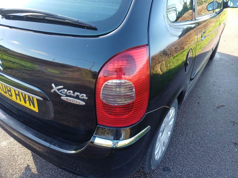 CHEAP 82K 2008 PICASSO 1.6 HDI - YEARS MOT (12/26) - CAMBELT- 2 OWNERS