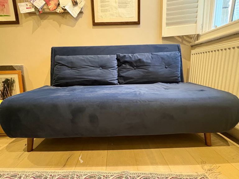Made Haru Large Double Sofa Bed