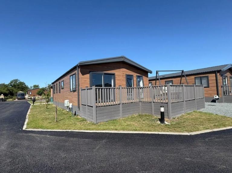Victory Parkview in Newton upon Derwent  - Lodge / Caravan 