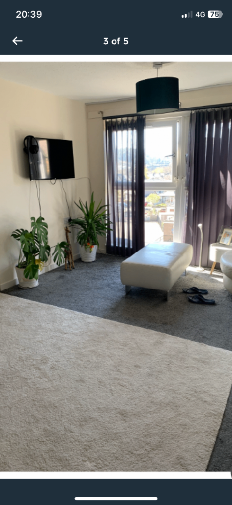 Lovely Apartment Beside Canal Polwarth Edinburgh 