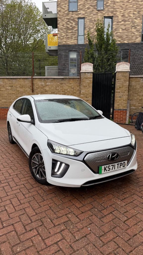 Hyundai, IONIQ, Hatchback, 2022, Other, 1 (cc), 5 doors