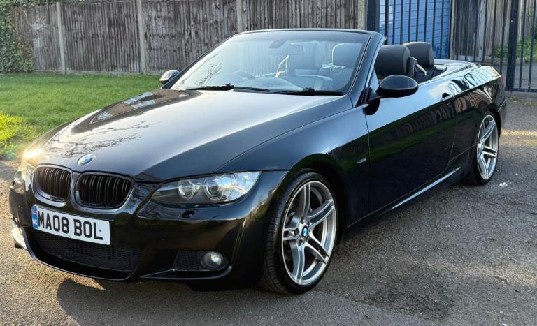 BMW 325i M Sport Auto Convertible 