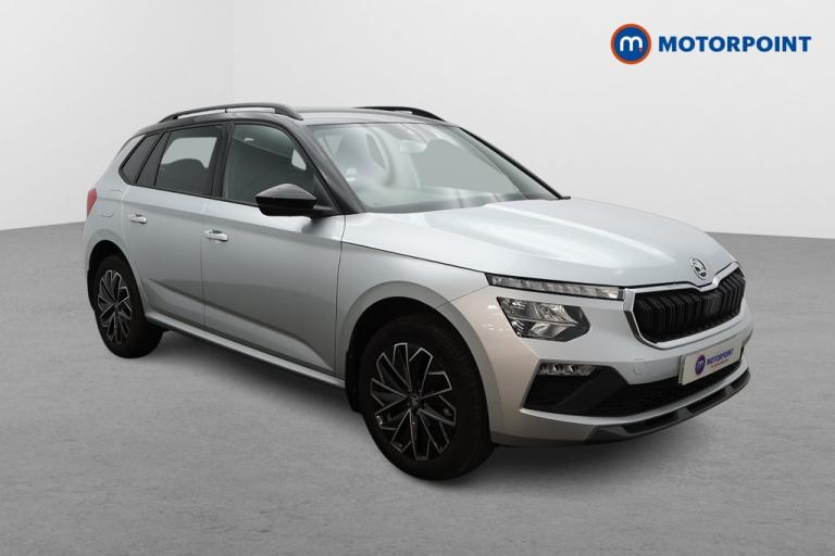 2025 Skoda Kamiq 1.0 TSI Design Edition 5dr DSG SUV Petrol Automatic