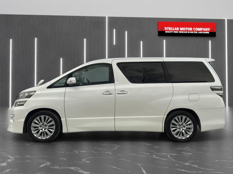 2024 Toyota Vellfire 2.4 auto (7 seats) 2024 import PETROL Automatic