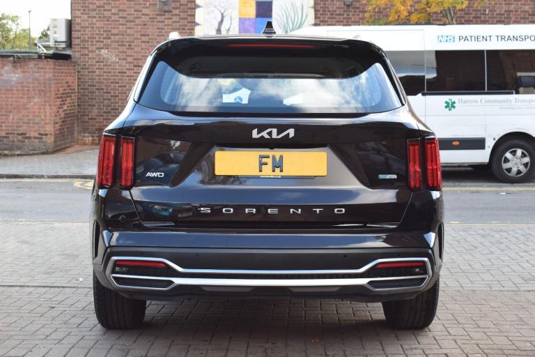 2021 Kia Sorento 1.6 T-GDi HEV 2 5dr Auto ESTATE PETROL/ELECTRIC Automatic