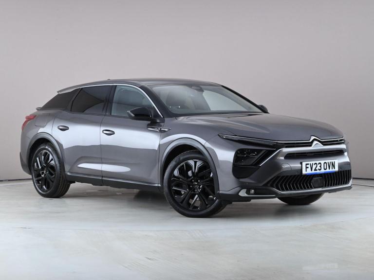 2023 Citroen C5 X 1.6 12.4kWh Sense Plus e-EAT8 Euro 6 (s/s) 5dr Hatchback Hybrid Automatic