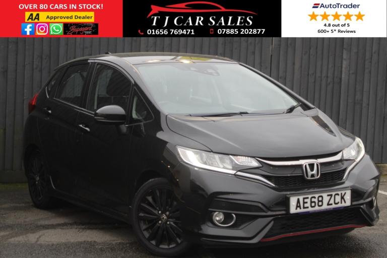 HONDA JAZZ 1.5 i-VTEC Sport Navi 2018