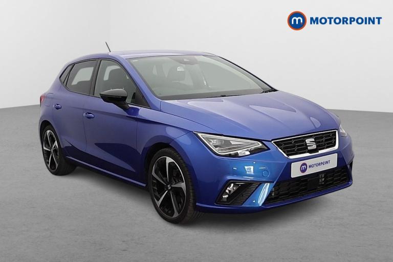 2025 SEAT Ibiza 1.0 TSI 115 FR Sport 5dr DSG Hatchback Petrol Automatic