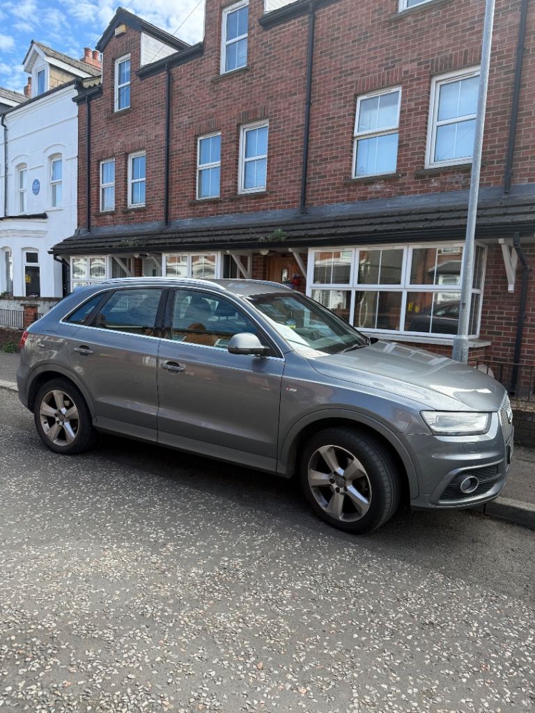 Audi, Q3, Estate, 2014, Manual, 1968 (cc), 5 doors