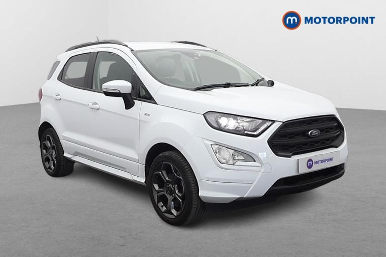 2023 Ford Ecosport 1.0 EcoBoost 125 ST-Line [X Pack] 5dr SUV Petrol Manual