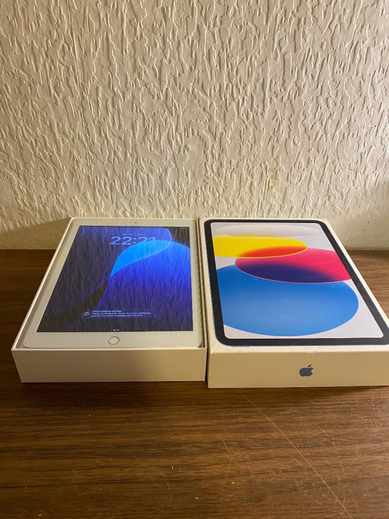 Apple iPad 7th Generation 2019 32GB, Wi-Fi, 10.2" Silver