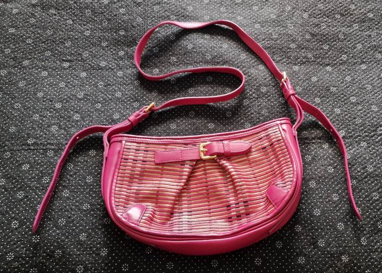 Genuine/Authentic Burberry Handbag