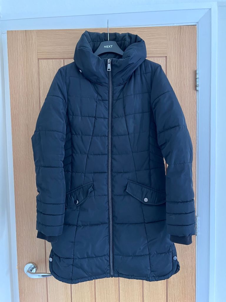 Next quilted coat